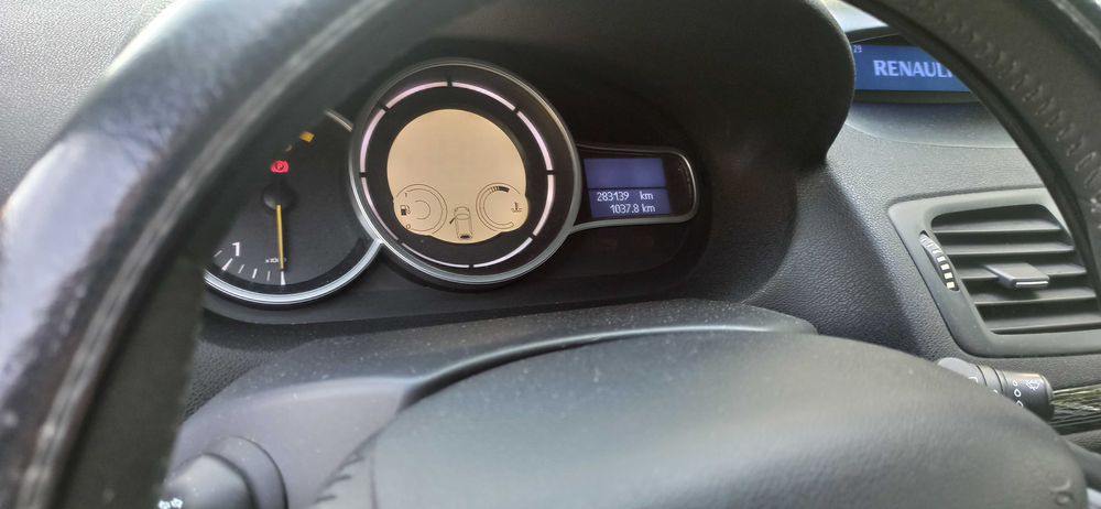 Renault Megane em excelente estado!