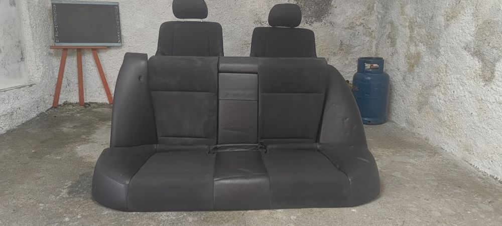 Conjunto de Bancos Bmw e46 pack M