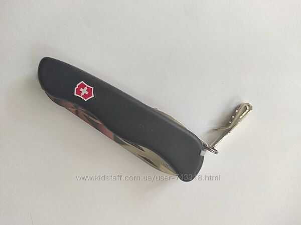 Кліпса Клипса для ножа и ключей