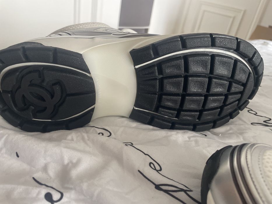 Chanel shoes novos!!