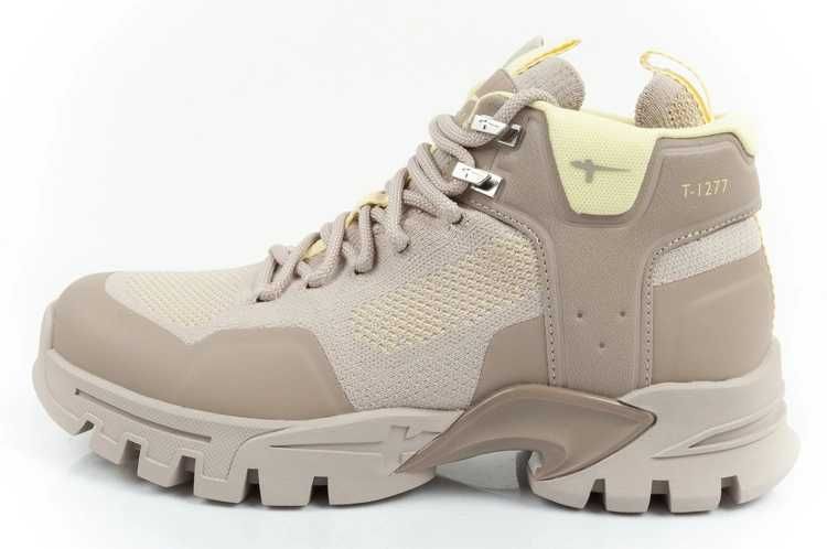 Buty damskie trekkingowe Tamaris Active wodoodporne