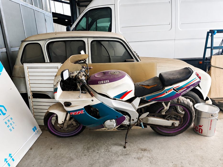 Yamaha FZR 600 Genesis — Clássica Japonesa Original | Muito Rara

Oportunidade para colecionadores e amantes de motas clássicas japonesas.

Vendo Yama