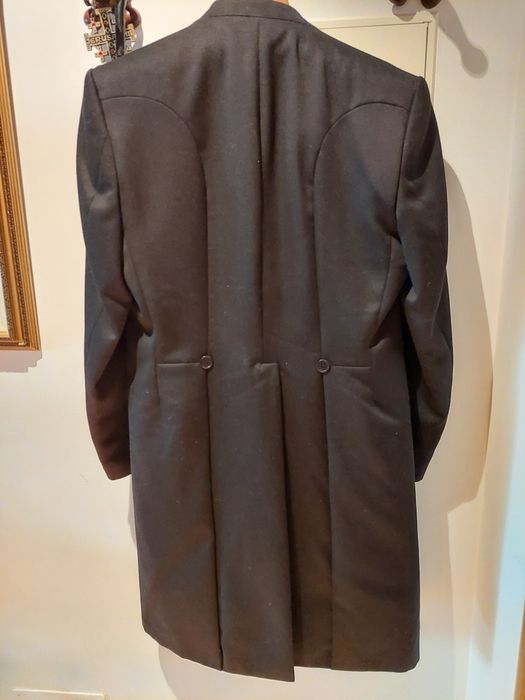 Traje academico  masculino