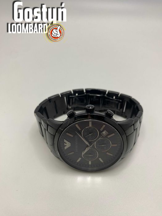 od Loombard Gostyń Zegarek Męski EMPORIO ARMANI R2453