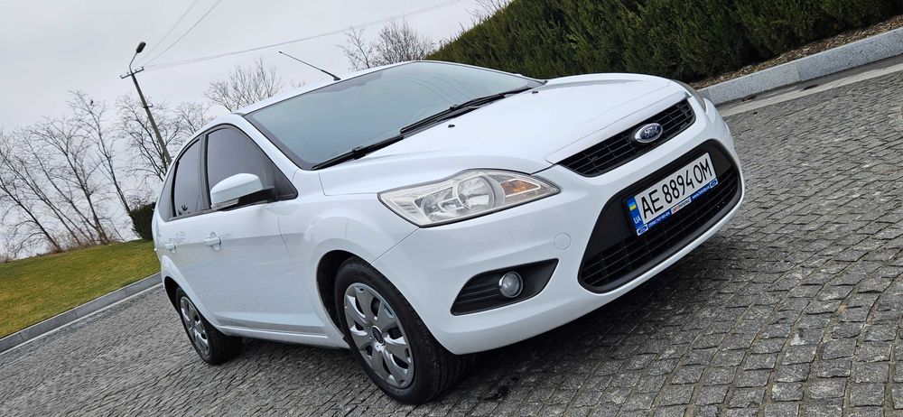 Ford Focus 2011 1.6 MT ГАЗ Евро 4 НДС Форд Фокус 2 Рестайлинг Официал ...