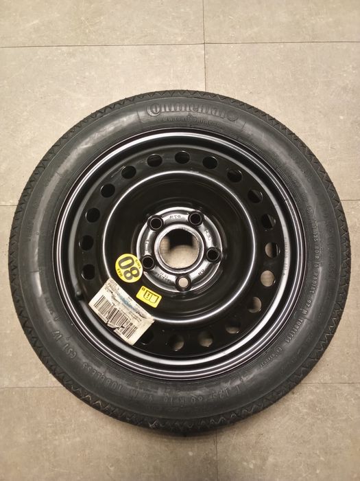 Koło dojazdowe Opel Insignia A 125/70R16