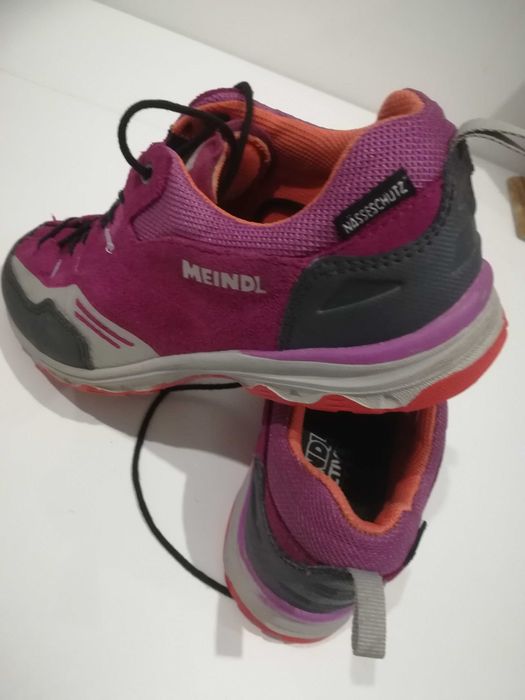 Buty trekingowe  Meindl