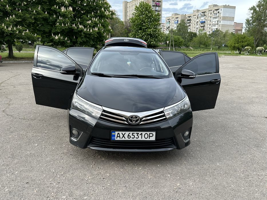 Продам Toyta corolla