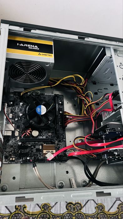 Якісний ПК DDR-4