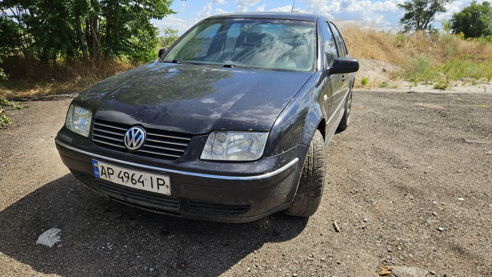 Volkswagen bora 2002 климат