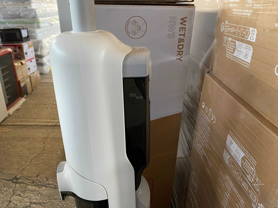 Nowy odkurzacz pionowy Hoover HW500 011 myjka podlogowa