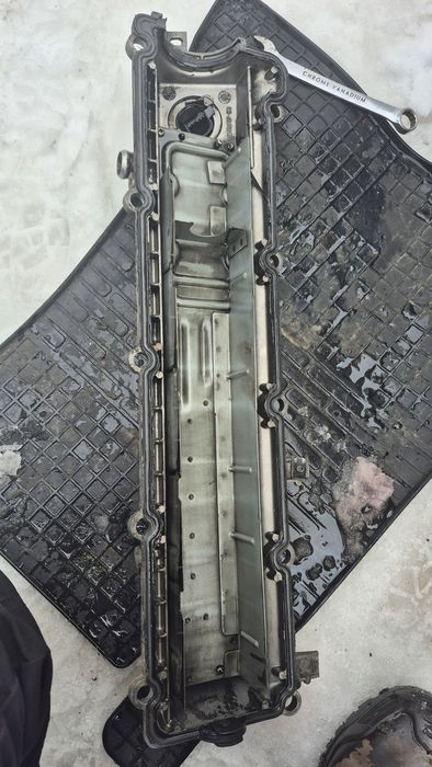 Клапана кришка клапанів м51 опель омега бмв