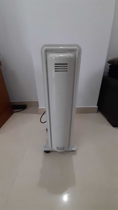 Aquecedor a Óleo