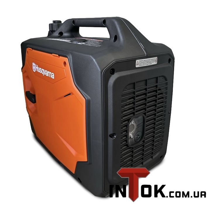 Генератор інверторний Husqvarna 4000i - 4кВт - електростартер