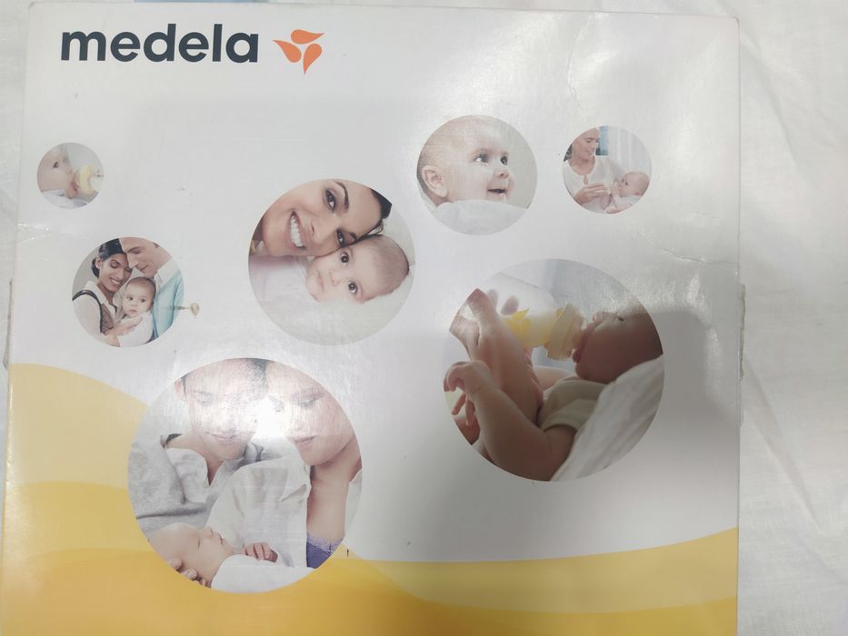 Молокоотсос Medela