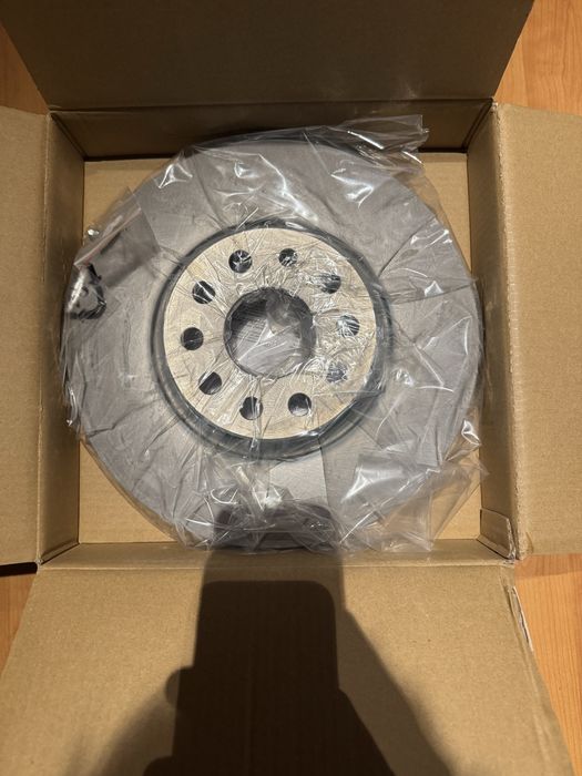 Tarcze hamulcowe Remsa