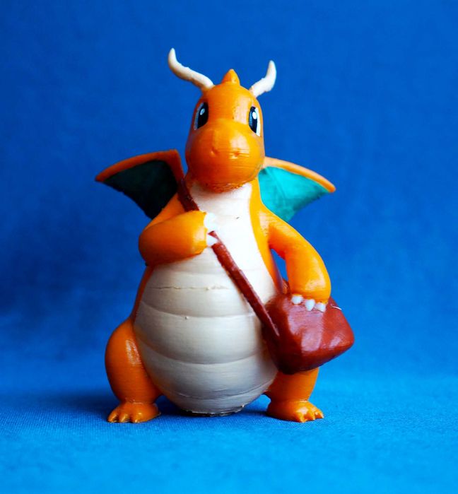 pokemon dragonite