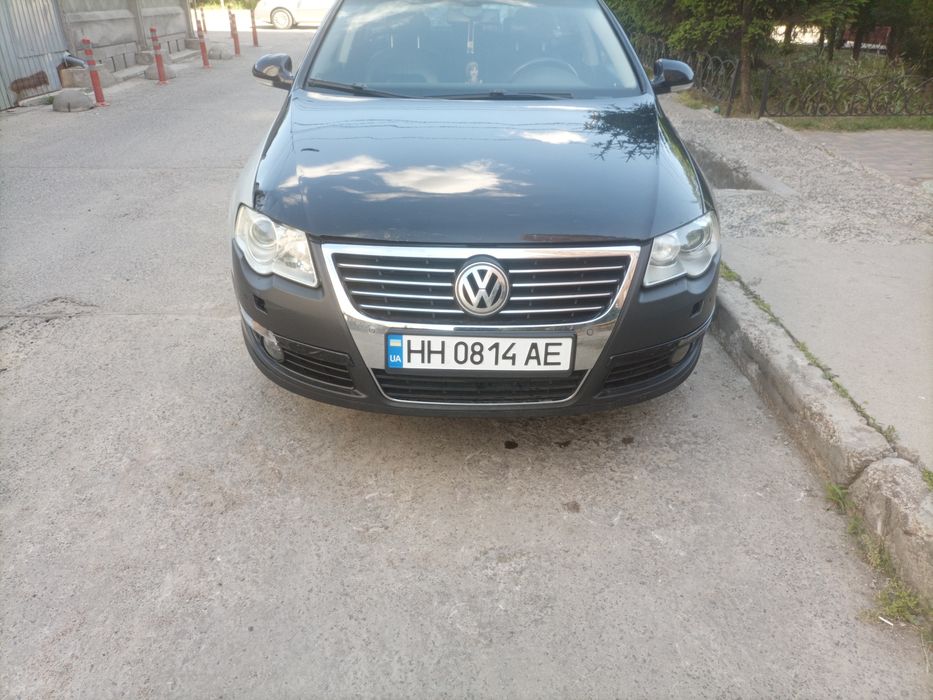 Volkswagen Passat B6