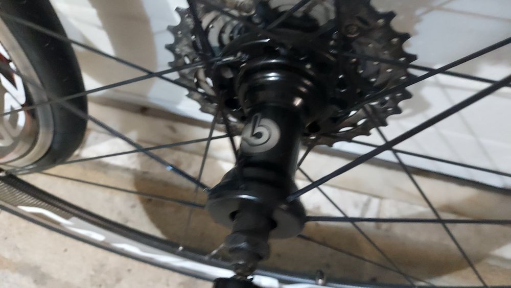 Rodas Campagnolo Bullet