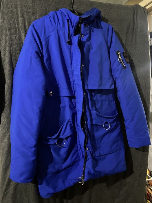 Куртка зимова в гарному стані