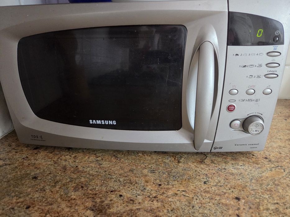 Mikrofalówka samsung