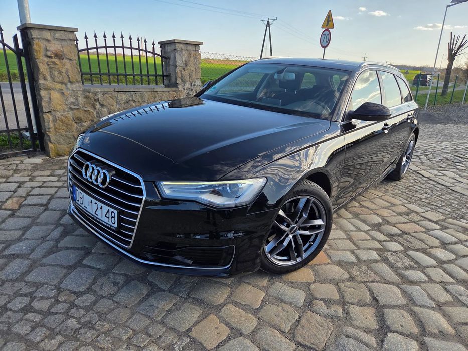 Audi A6 Avant 2.0 Tdi Zadbana Bixenon Navi