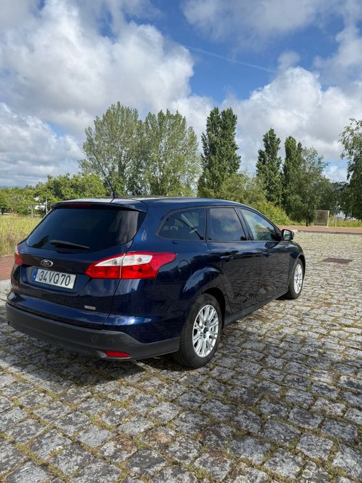Ford Focus Mk3 1.6dci