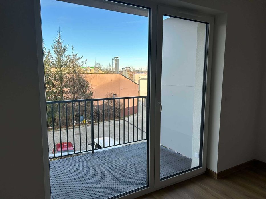 Nowe nowoczesne mieszkanie, 43 m², Garaż Podziemny, Bezczynszowe - Widok 6