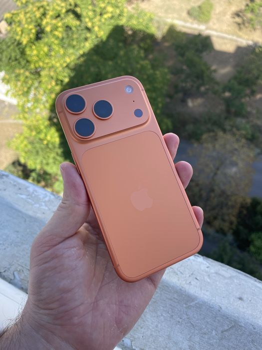IPhone 17 Pro 256 Neverlock Open Box