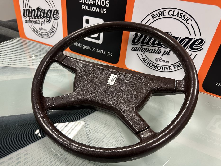 Volante Maserati Biturbo