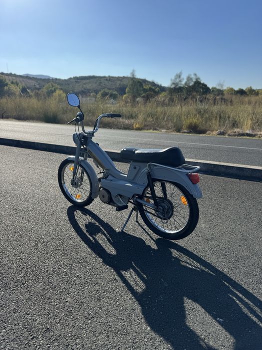 Mobilete MotoBecane