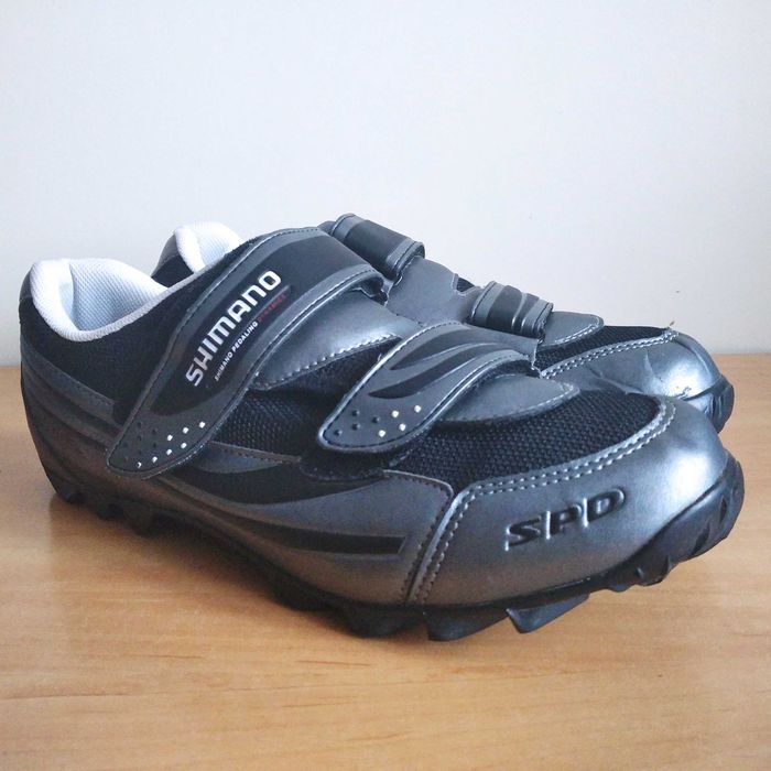 Buty rowerowe MTB  SHIMANO SH-M063 roz.eu-43