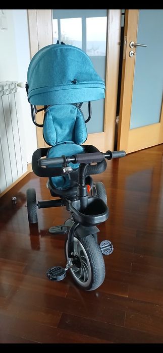 Triciclo Evolution criança