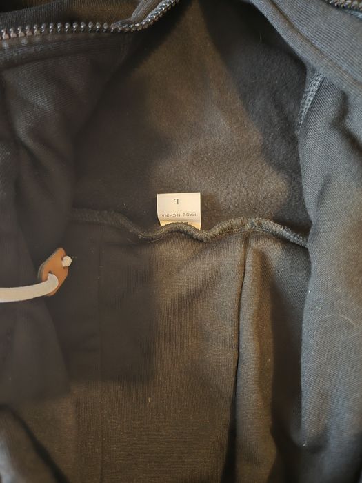 Bluza czarna  rozmiar L