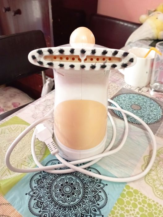 Отпариватель ручной.