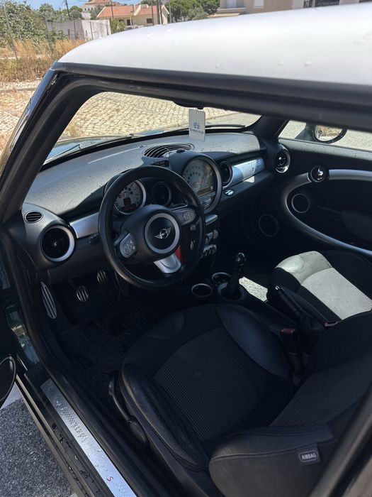 MINI COOPER S R56 184CV 2010