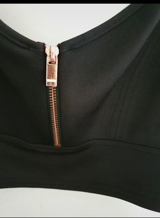 Top z zameczkiem Miss Selfridge S M