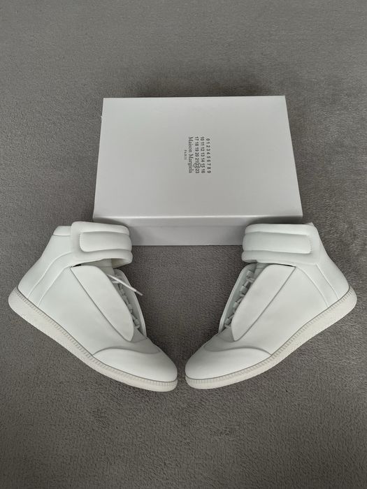 Maison Margiela Future white