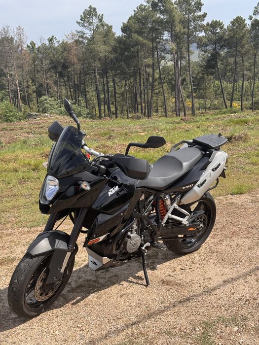 KTM 990 SMT – Crash Bars + Malas + Proteção de Cárter