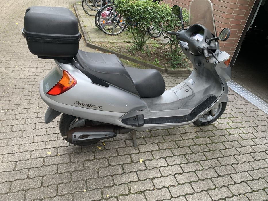 Honda Pantheon 2T super stan z DE