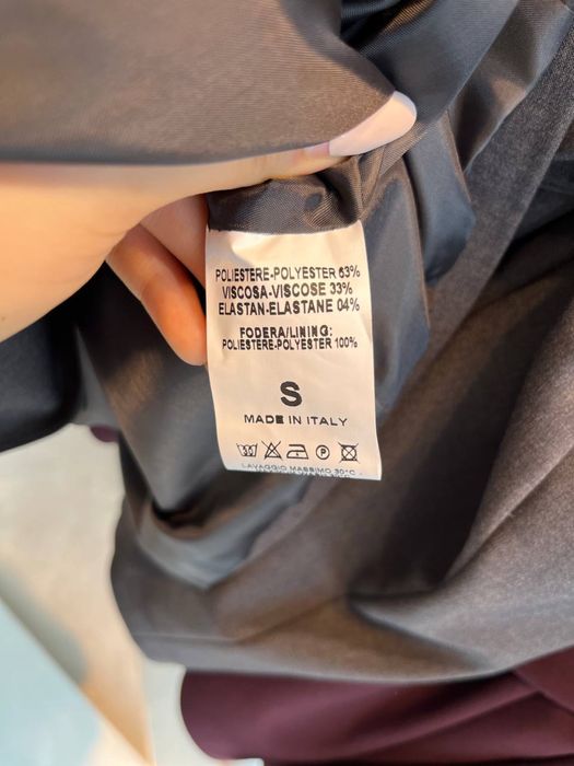 Жакет  Motel чорный Италия