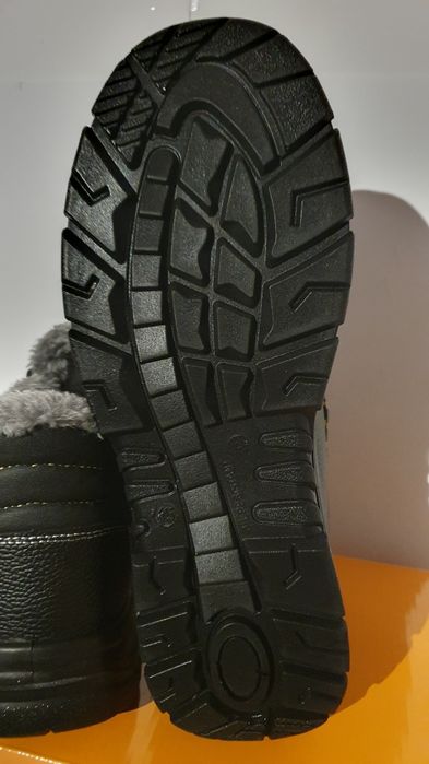 Buty męskie ocieplane robocze rozmiar 45