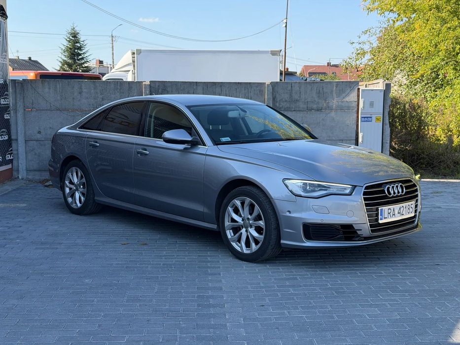 Audi A6 Limousine