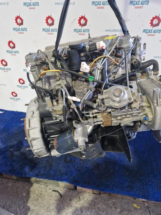Motor completo LAND ROVER Discovery I (LJ_)