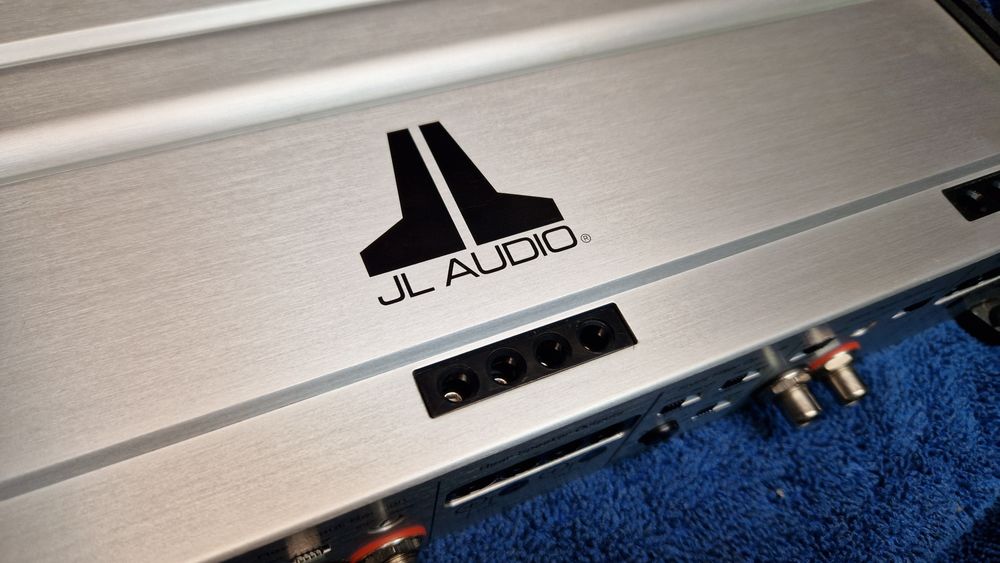 JL Audio Slash 300/4 Hi-End AB