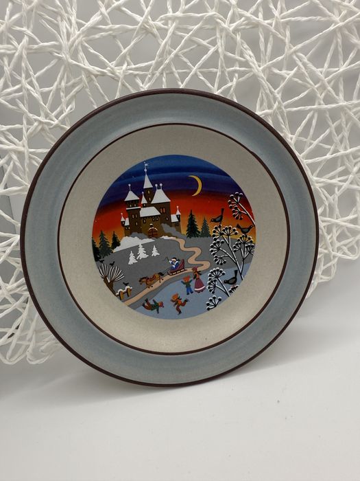 Вінтажна порцеляна тарілка Німеччина.Вінтажний посуд