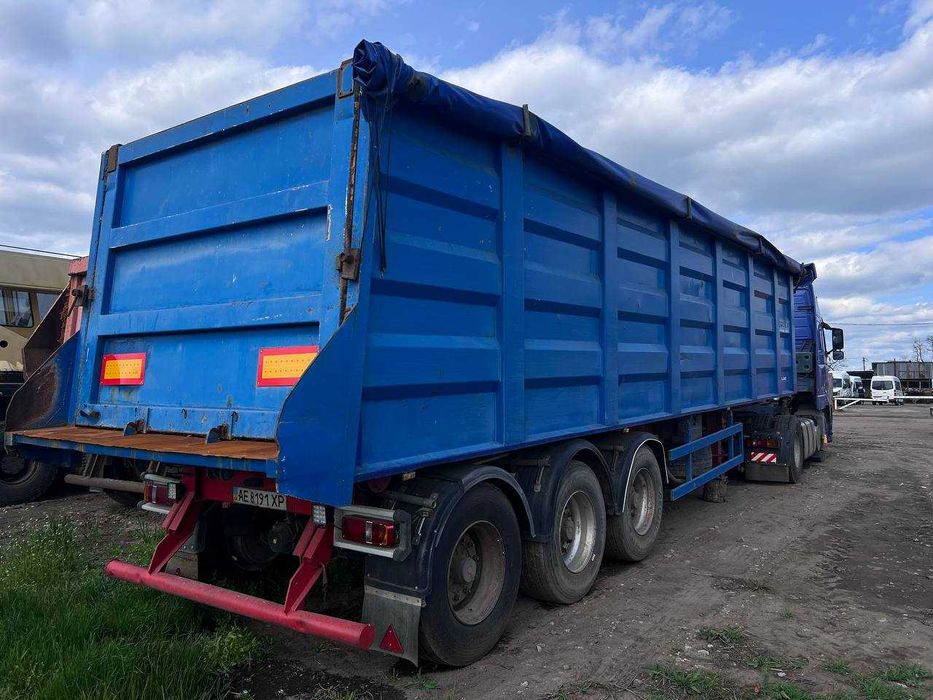 Прицеп Самосвал Bodex KIS 3W-S  Продажа