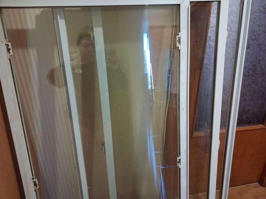 Окна металлопластиковые