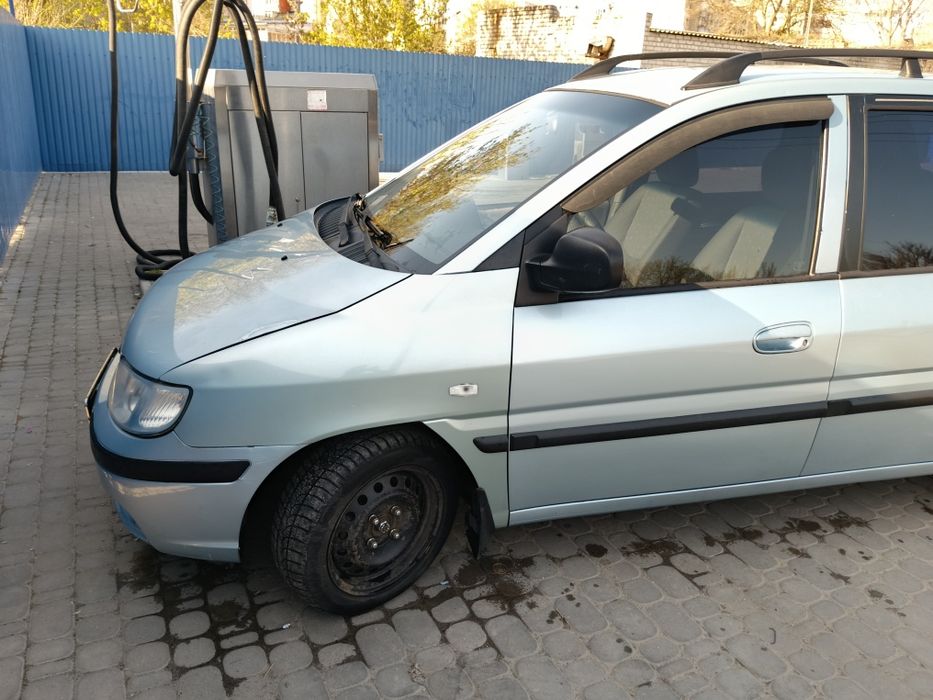 Продаю Хендай матрікс