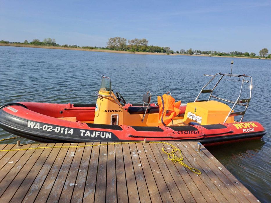 rib PARKER ponton promocja